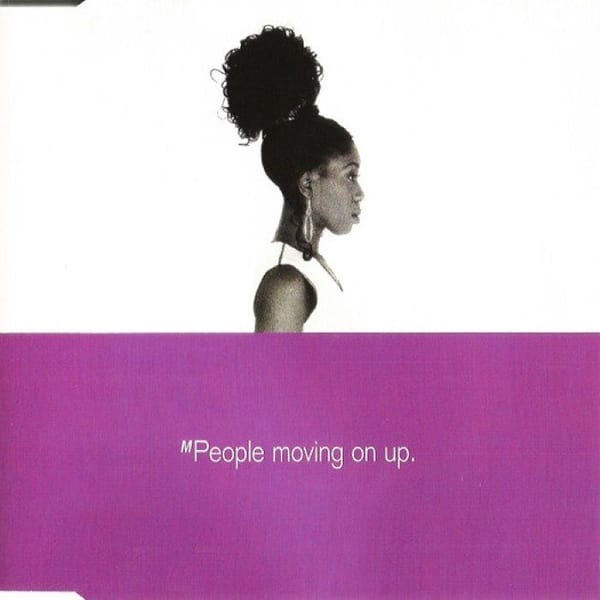 Moving On Up cover