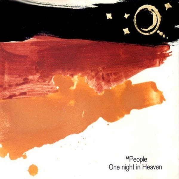One Night In Heaven cover