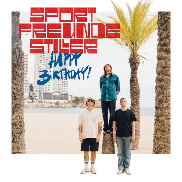 Happy Birthday! cover