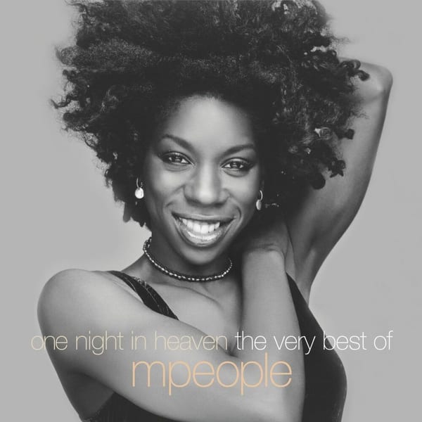 One Night In Heaven: The Very Best Of M People cover