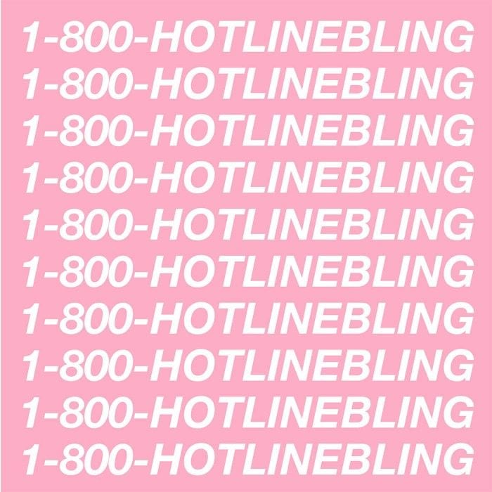 Hotline Bling cover