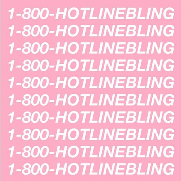 Hotline Bling cover