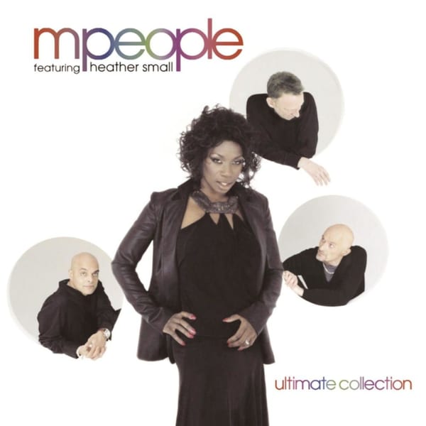Ultimate Collection (feat. Heather Small) cover