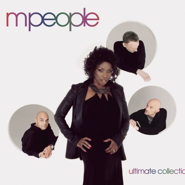 The Ultimate Collection (feat. Heather Small) cover