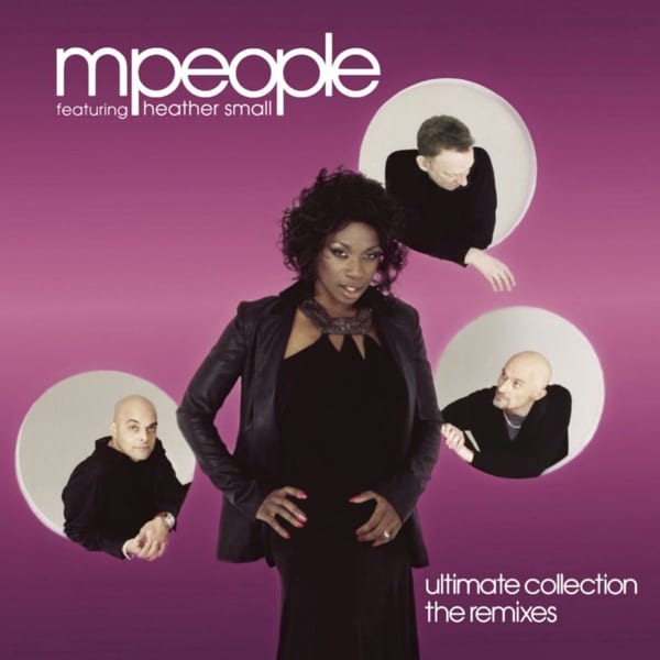 Ultimate Collection The Remixes (feat. Heather Small) cover
