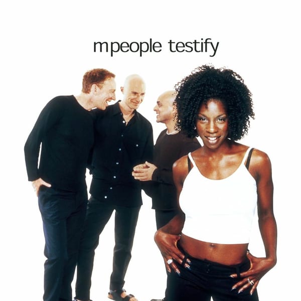 Testify cover