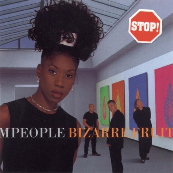Bizarre Fruit ( + Mixes) cover