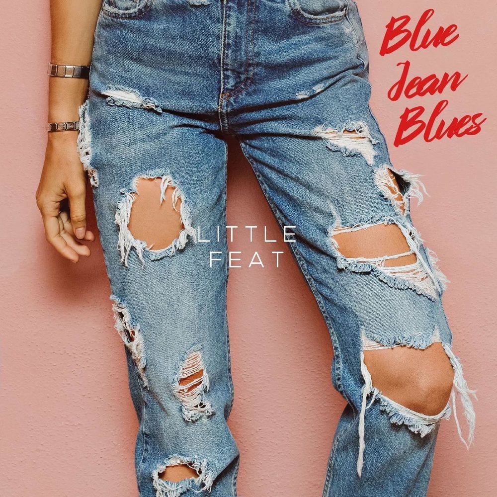 Blue Jean Blues (Unplugged Live) cover