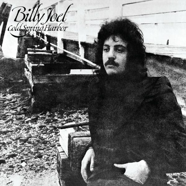 Cold Spring Harbor cover