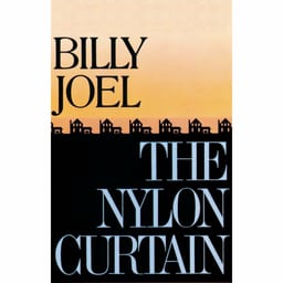 The Nylon Curtain cover art