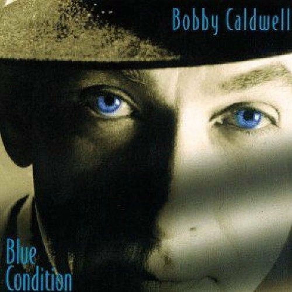 Blue Condition cover