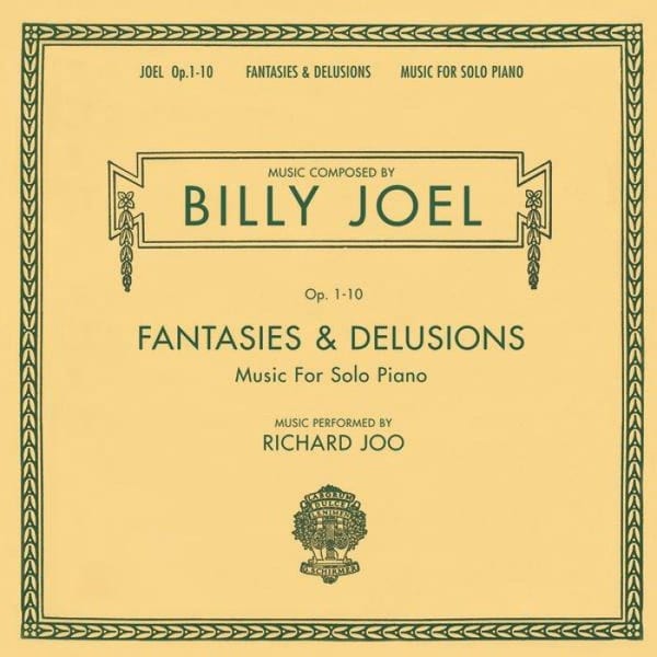 Fantasies & Delusions cover