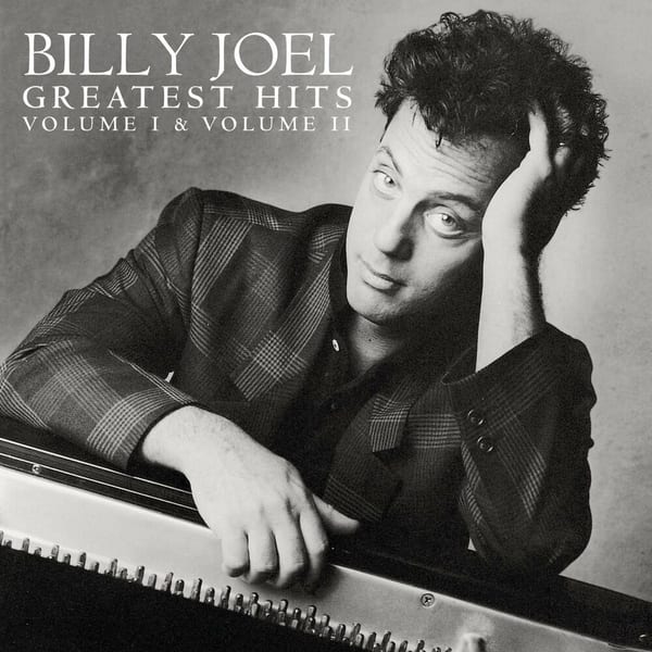 Greatest Hits, Volume I & Volume II album cover