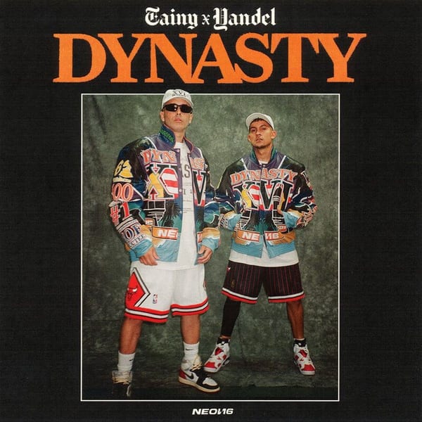 DYNASTY cover