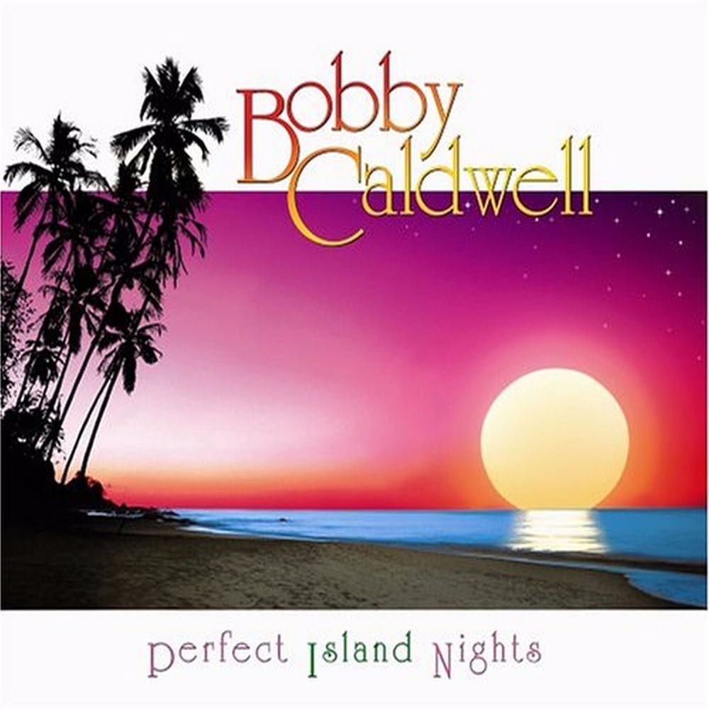 Perfect Island Nights cover