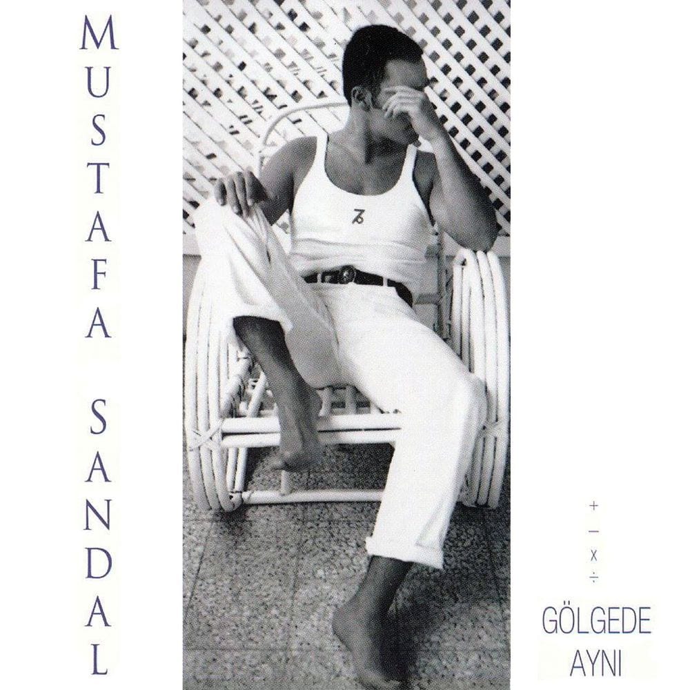 Gölgede Aynı cover
