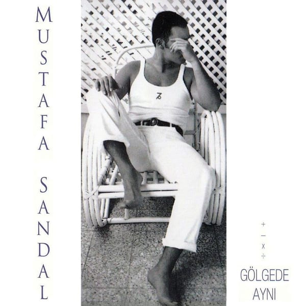 Gölgede Aynı cover