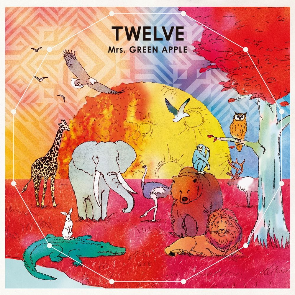 TWELVE cover