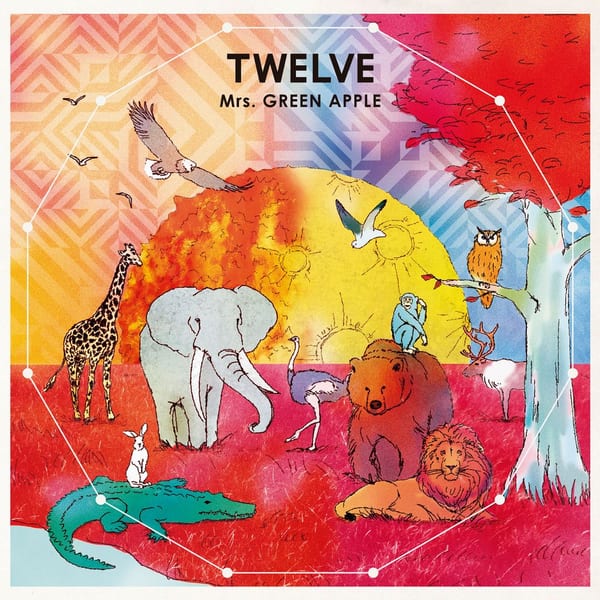 TWELVE cover