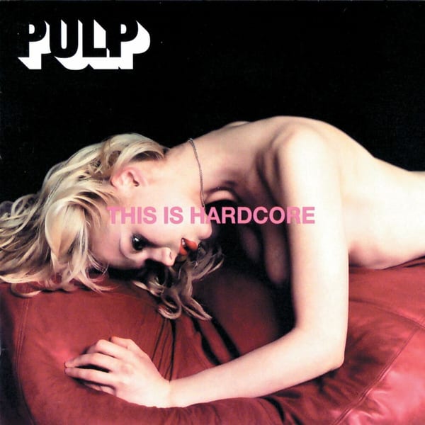 This Is Hardcore album cover