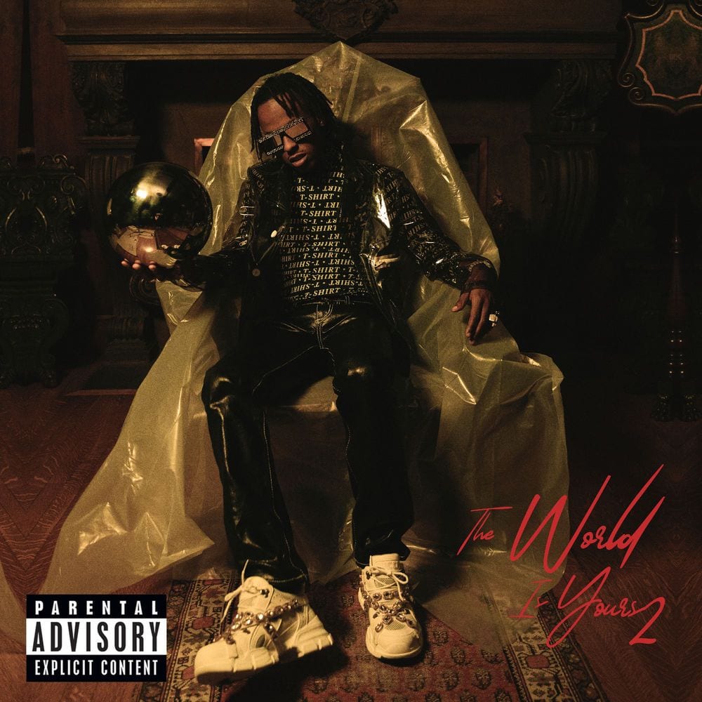 The World Is Yours 2 cover