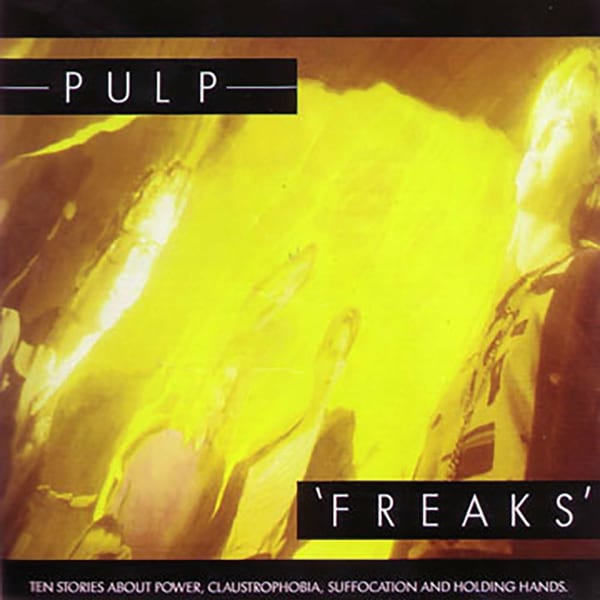 Freaks album cover