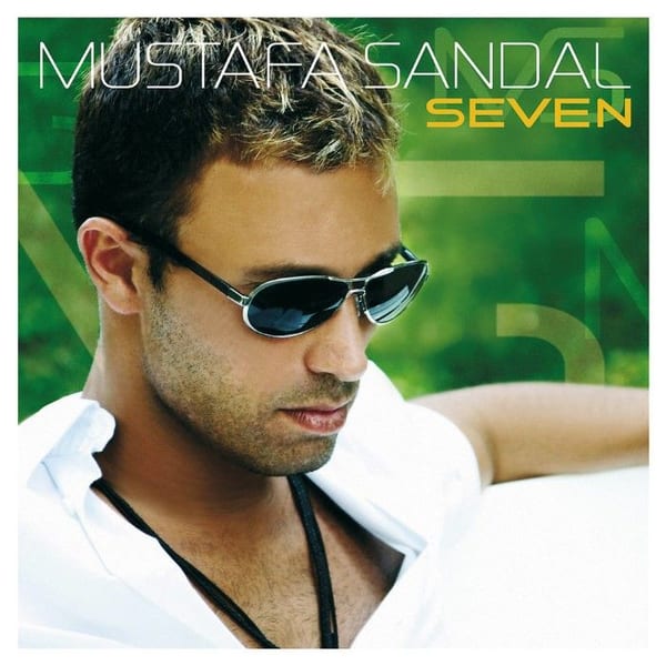 Seven cover