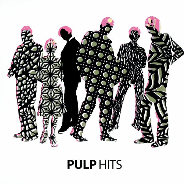 Hits album cover
