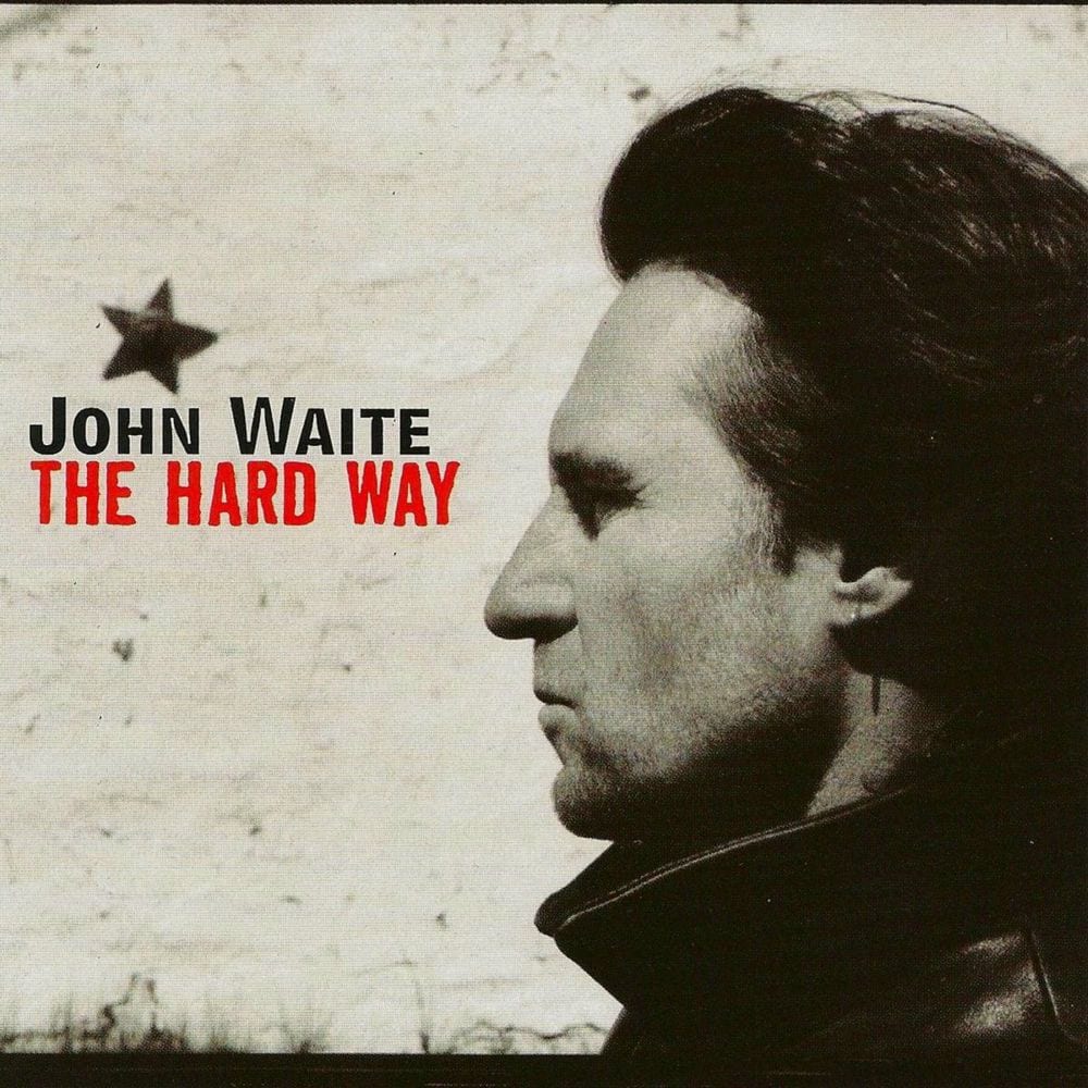 The Hard Way cover