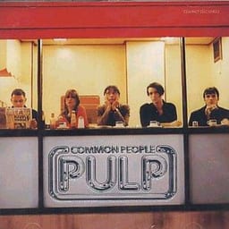Common People cover art