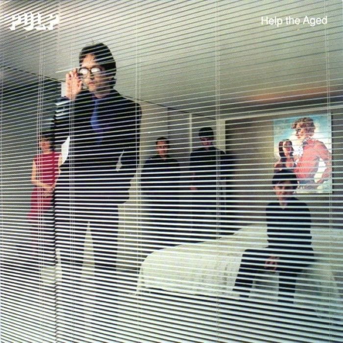 Help the Aged cover