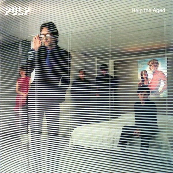 Help the Aged cover
