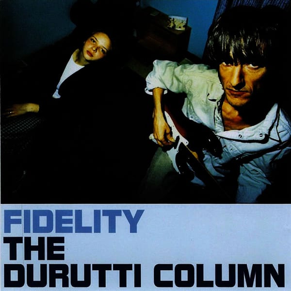 Fidelity cover