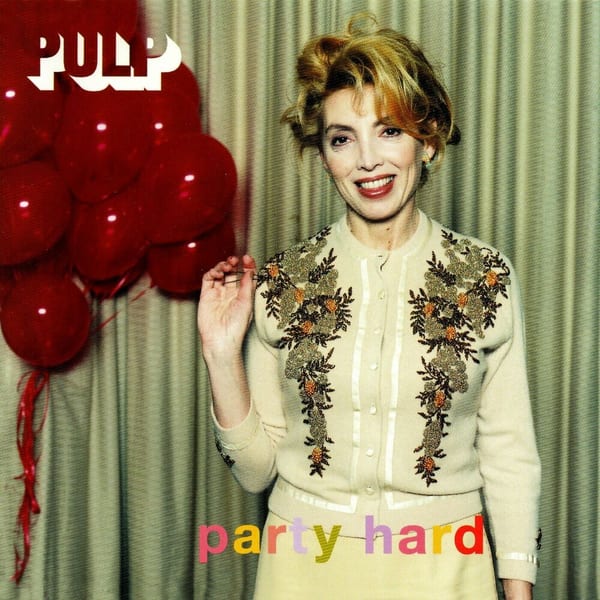 Party Hard EP cover