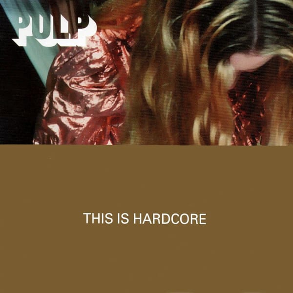 This Is Hardcore EP album cover