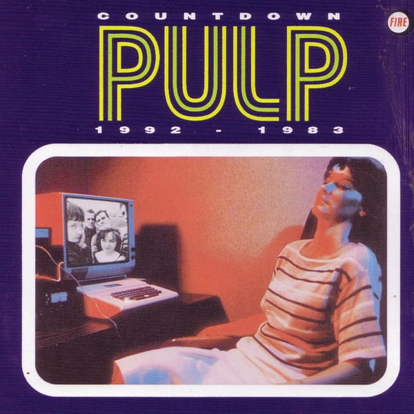 Countdown: 1992-1983 album cover