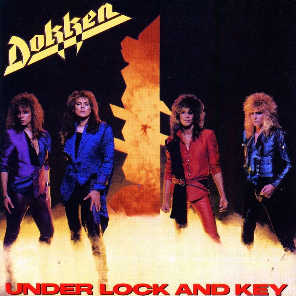 Under Lock and Key cover
