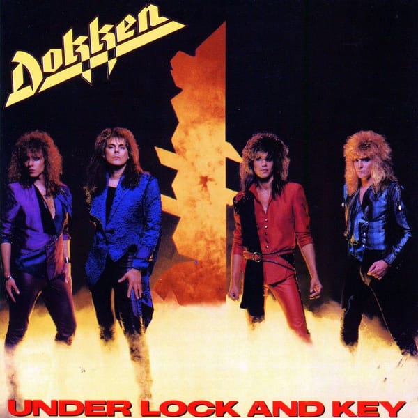 Under Lock and Key cover