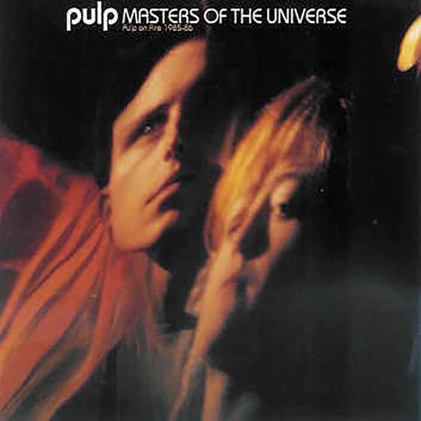 Masters of the Universe: Pulp on Fire 1985-1986 cover