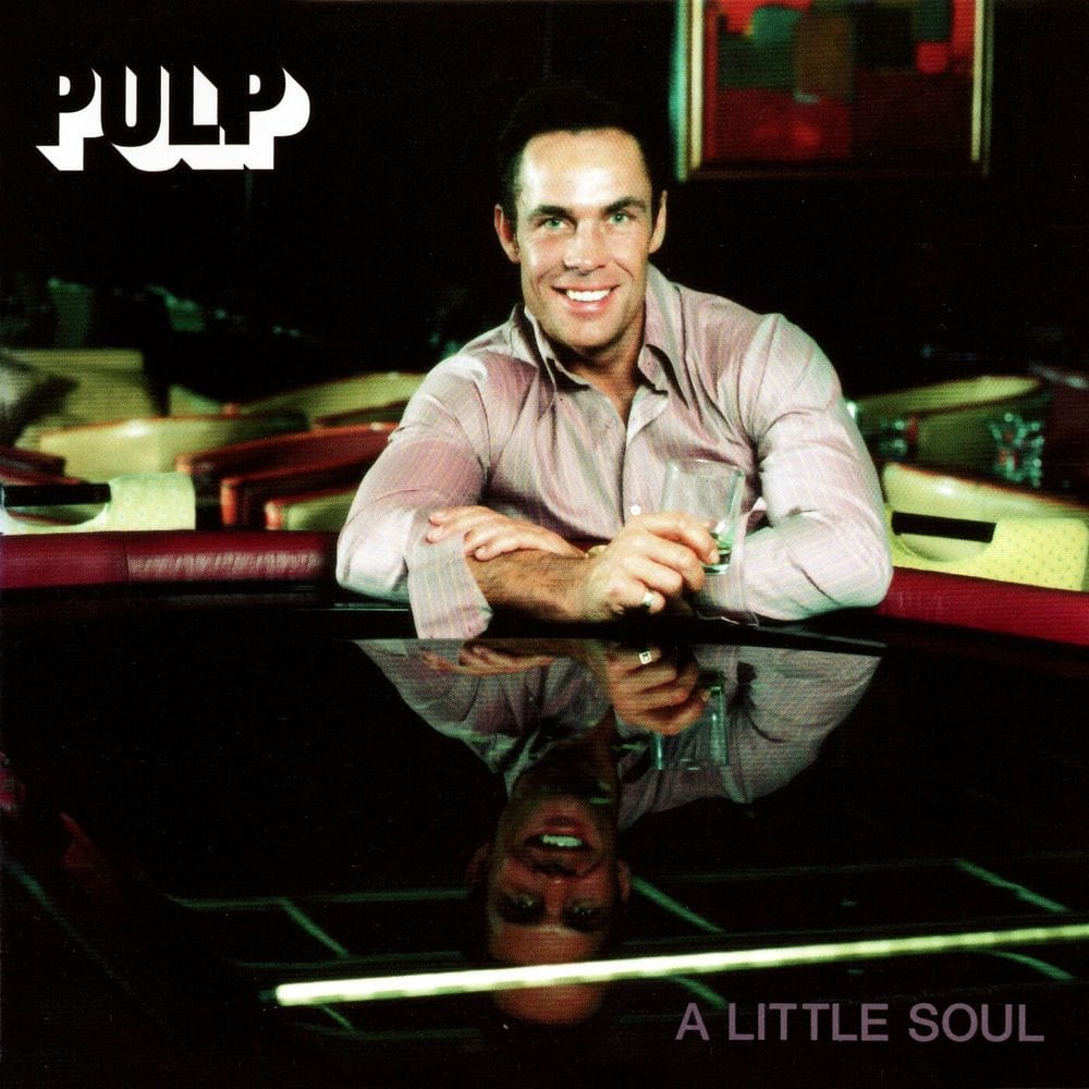 A Little Soul EP cover