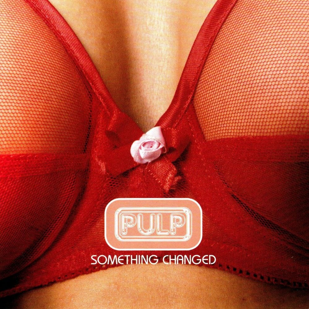 Something Changed EP cover