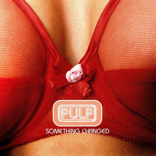 Something Changed EP album cover