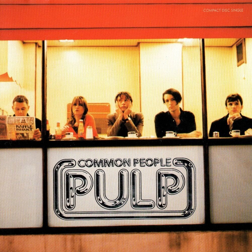 Common People EP cover