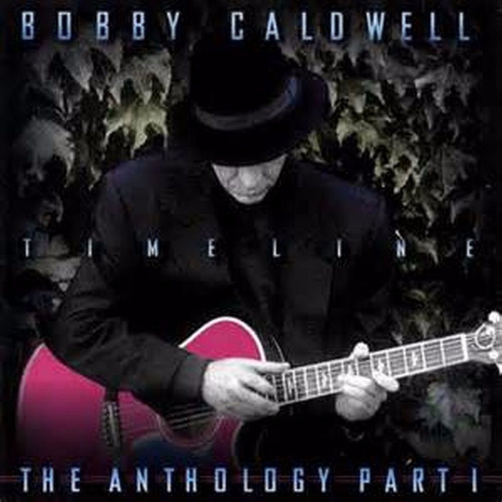 Timeline: The Anthology, Pt. 1 cover