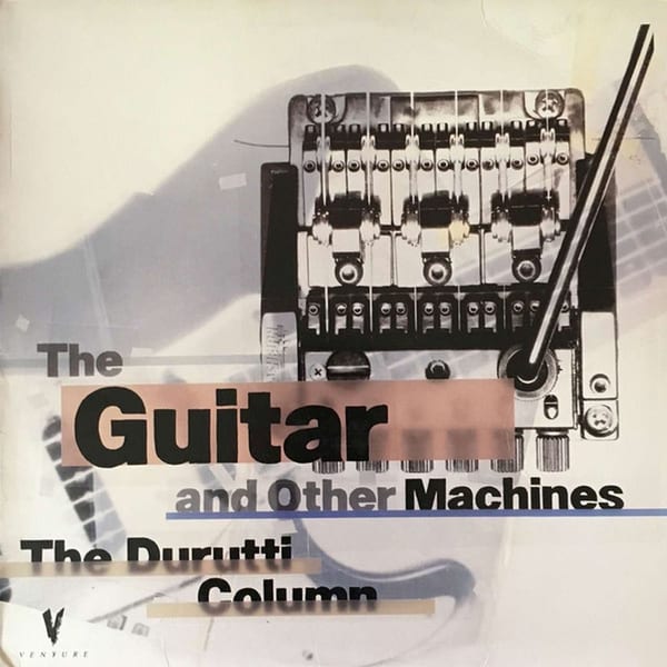 The Guitar and Other Machines cover
