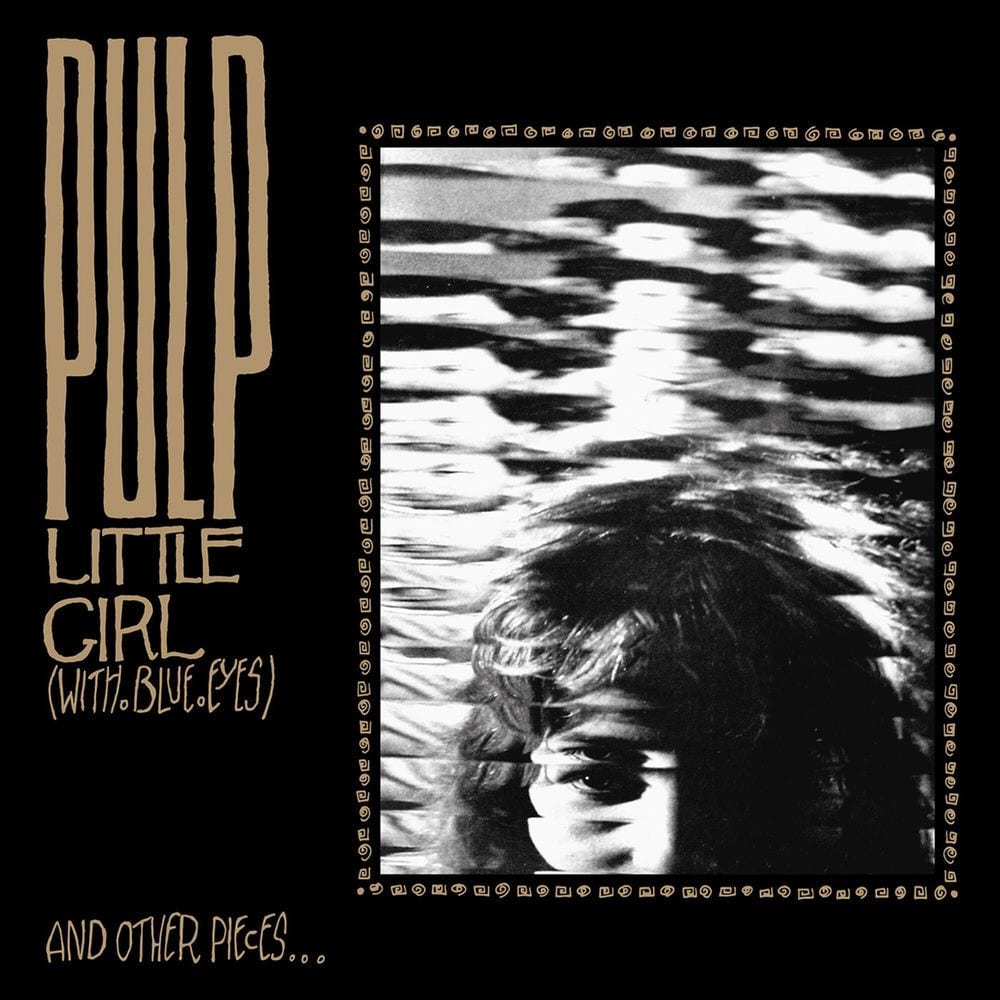 Little Girl (With Blue Eyes) cover