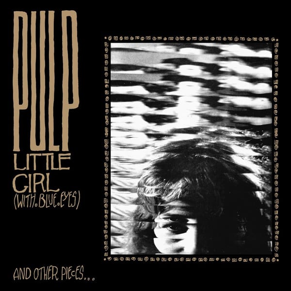Little Girl (With Blue Eyes) album cover