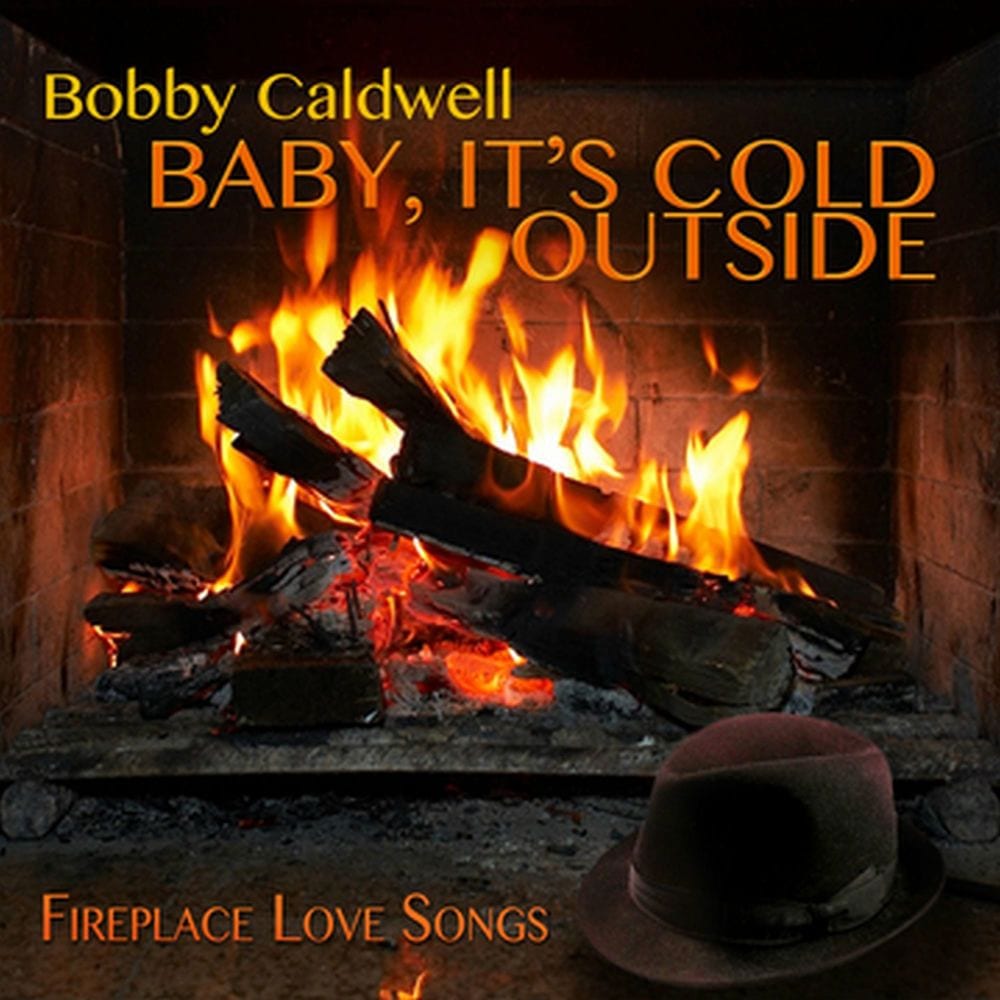 Baby, It's Cold Outside: Fireplace Love Songs cover
