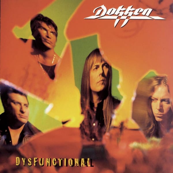 Dysfunctional cover