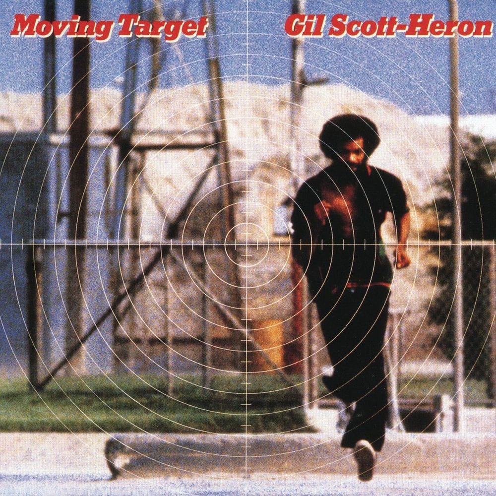 Moving Target cover
